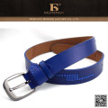 Top selling ladies leather belt for Christmas gift